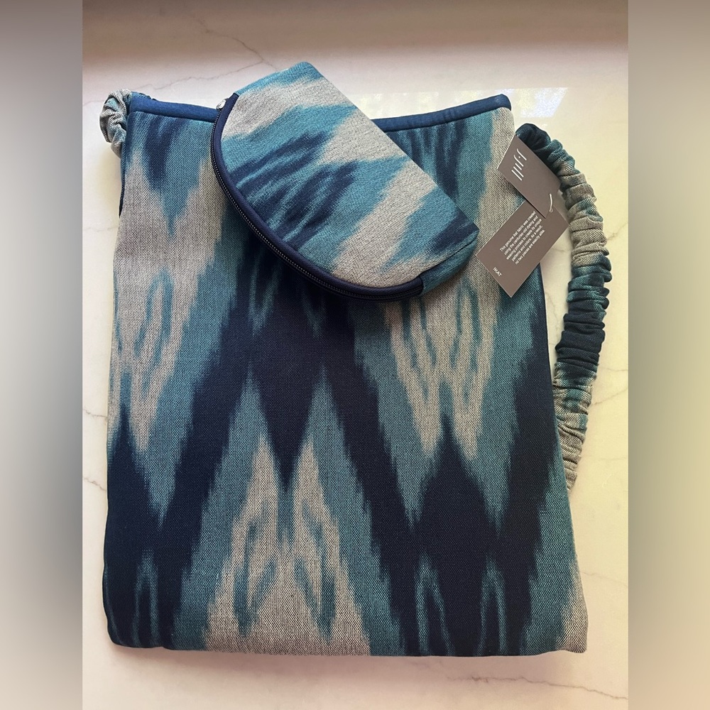 J Jill Tote Bag and Small Matching Bag